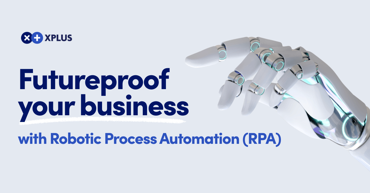 Robotic Process Automation banner