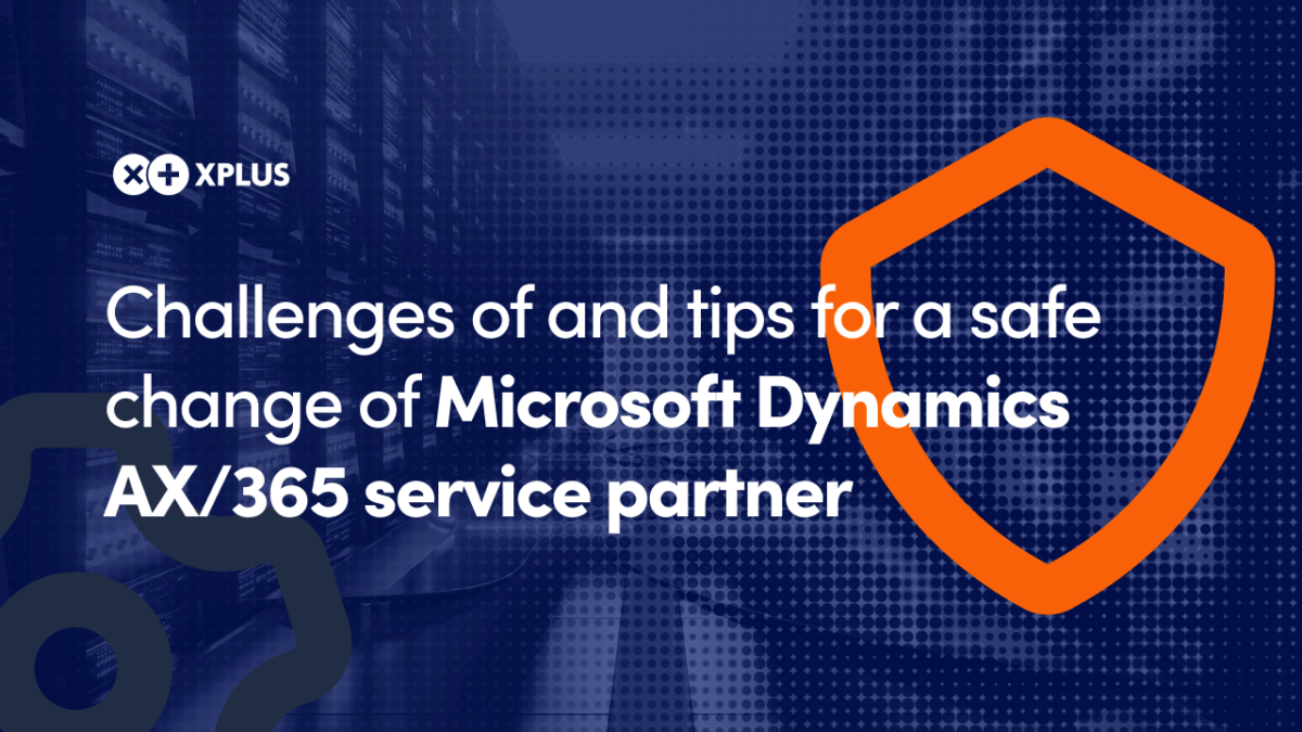 Microsoft Dynamics 365 service partner