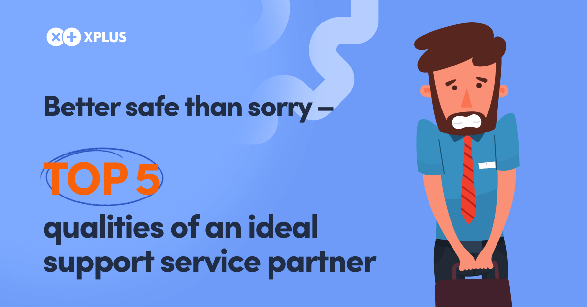 Dynamics 365 support partner