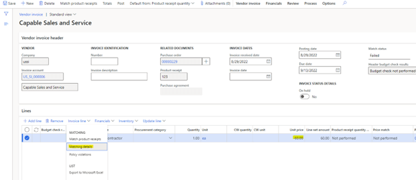 Dynamics 365 10.0.29