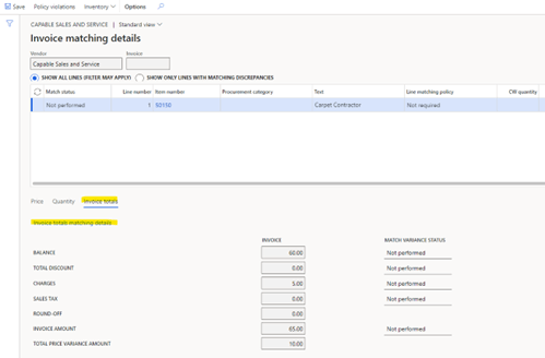 Dynamics 365 10.0.29