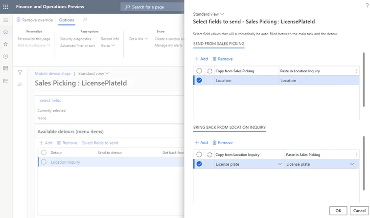 One Version Supply Chain 