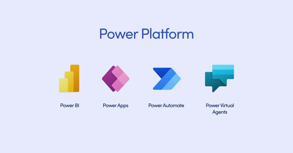 Microsoft Power Platform