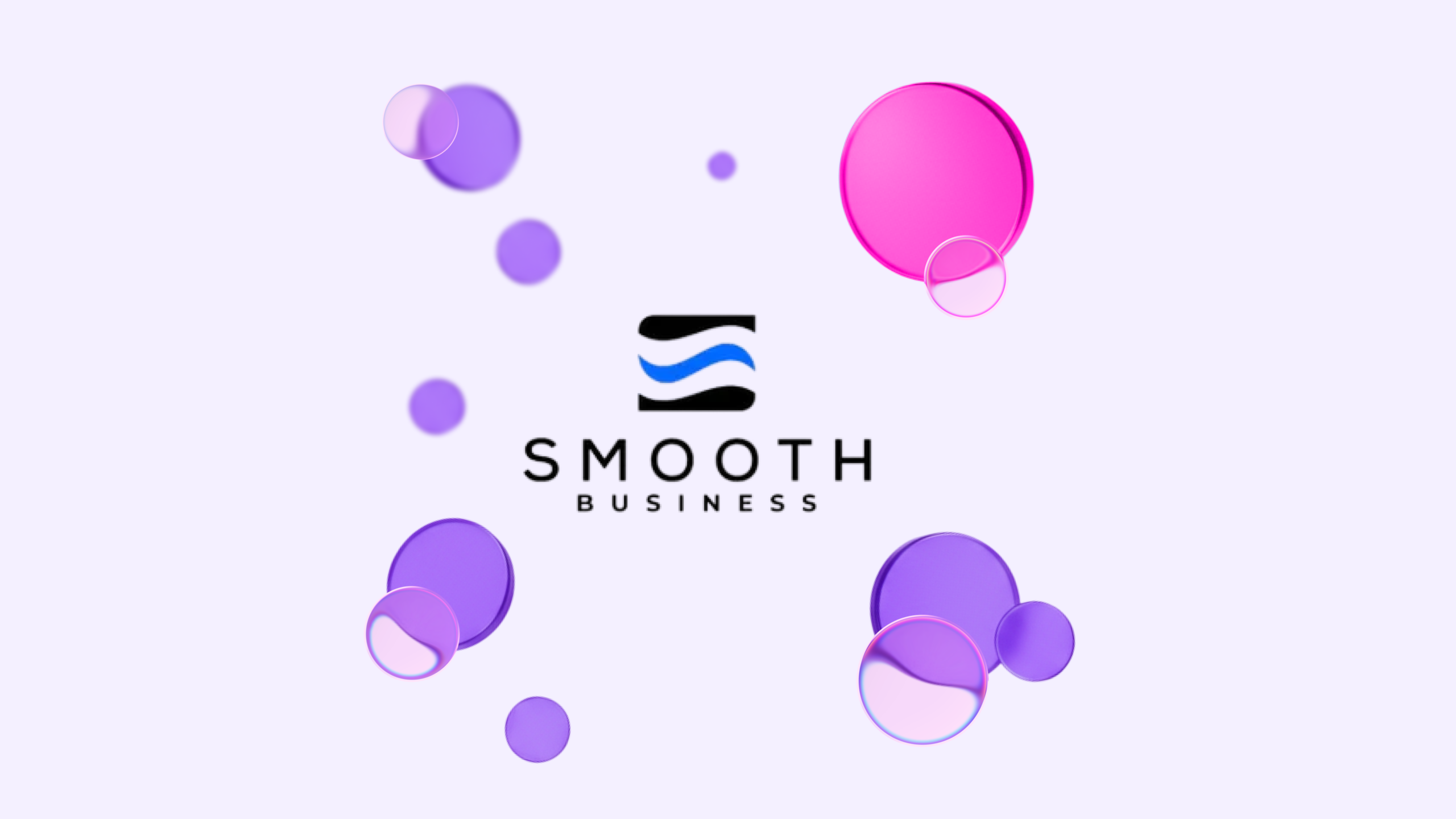 Smooth Business logo representing a customer testimonial for XPLUS
