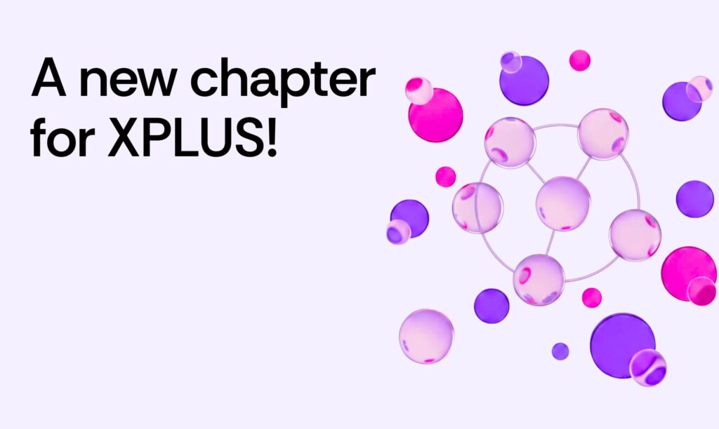 News about EA & XPLUS merge