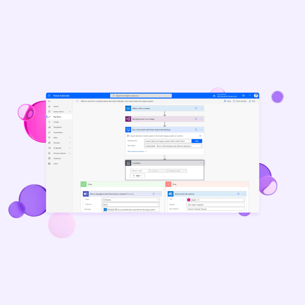 Microsoft Power Automate icon